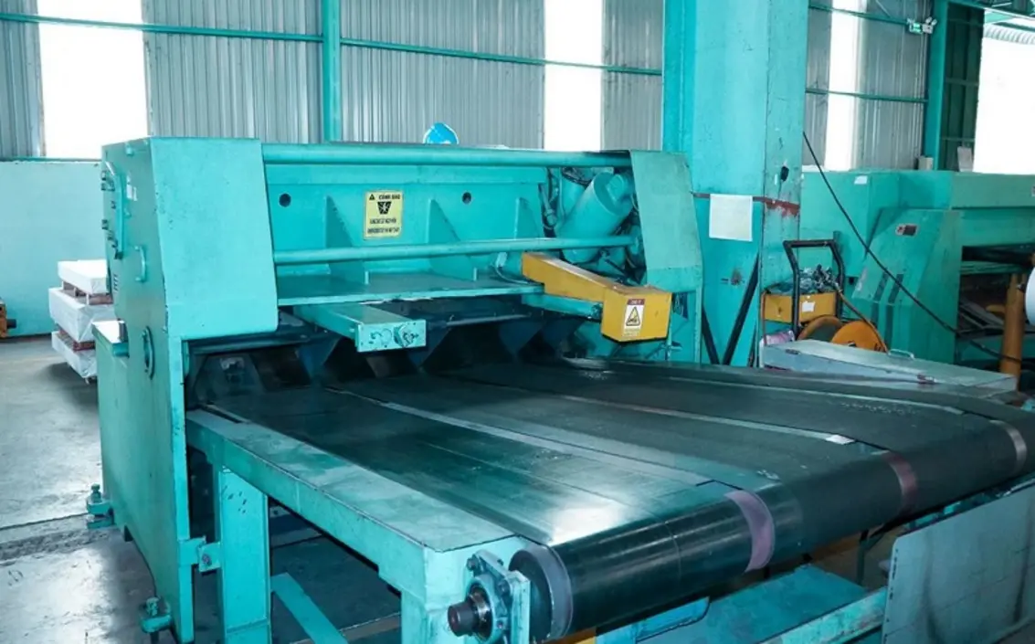 Custom steel cutting green solution