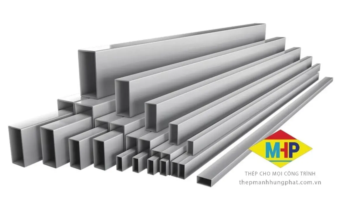 Common types of steel box on market