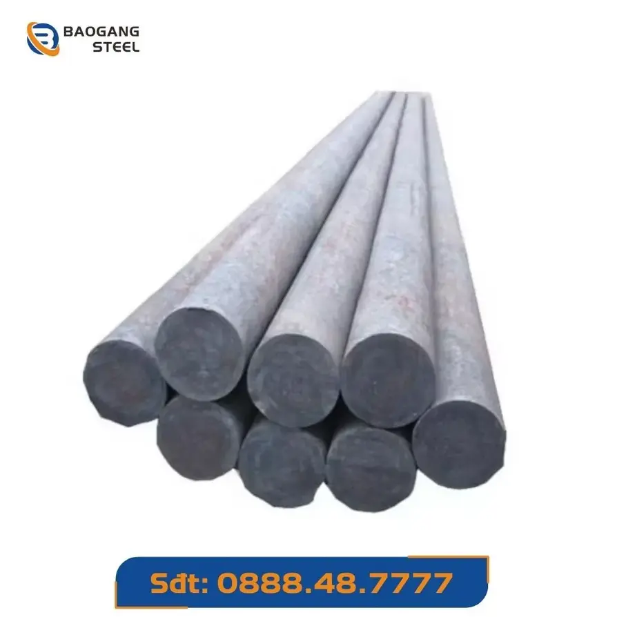 Technical specifications and JIS for S35C steel