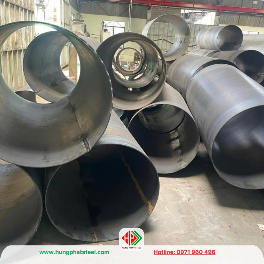 Trusted cone tube rolling service HCM