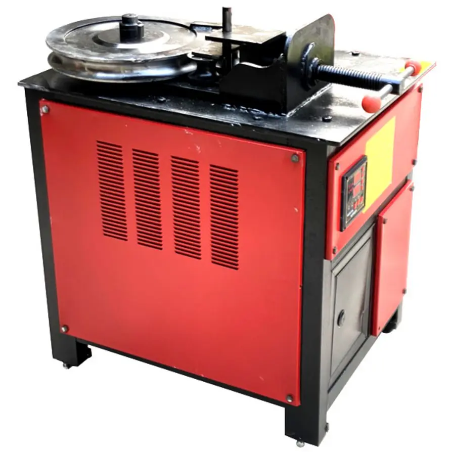 Modern steel pipe rolling machine 2025