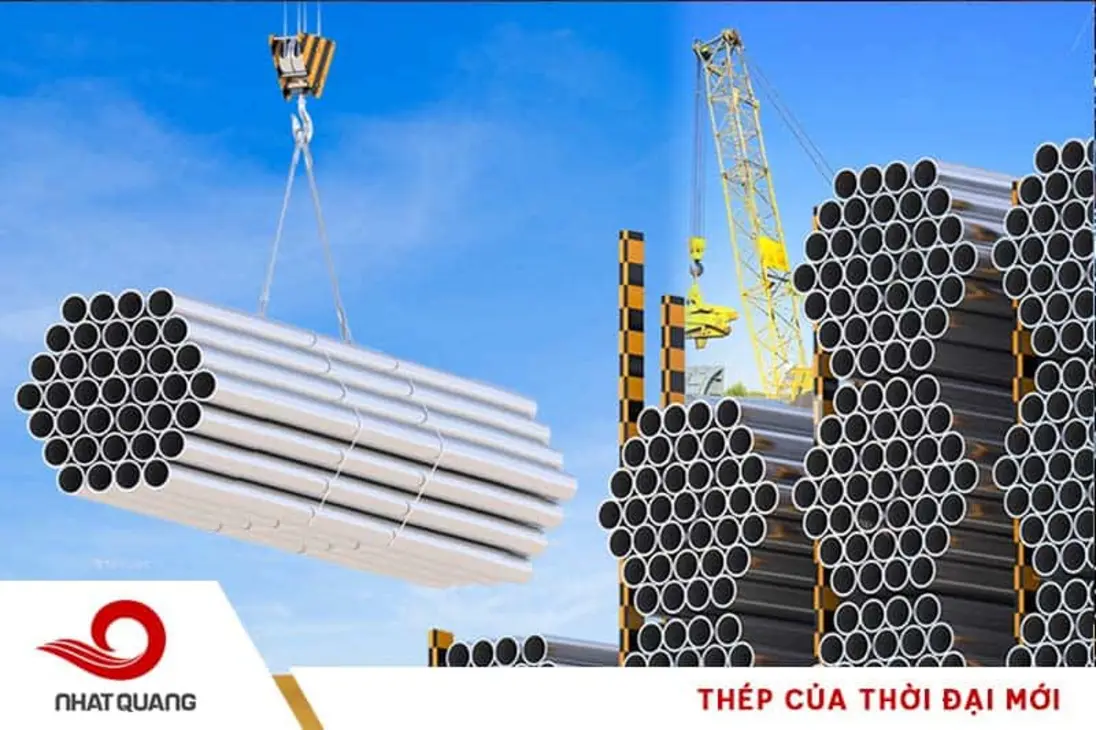 Popular types of steel tubes for fabrication