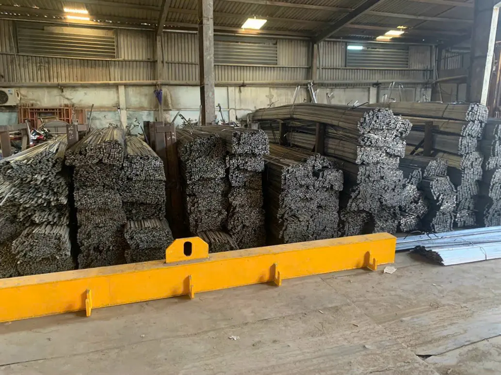 Professional steel sheet bending process overview