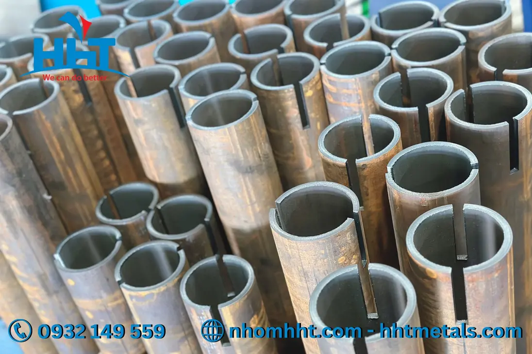 Steel cutting process equipment