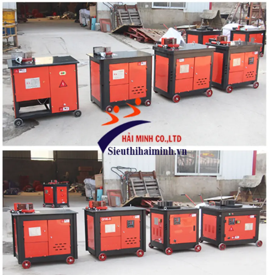 Comparing steel plate bending machines
