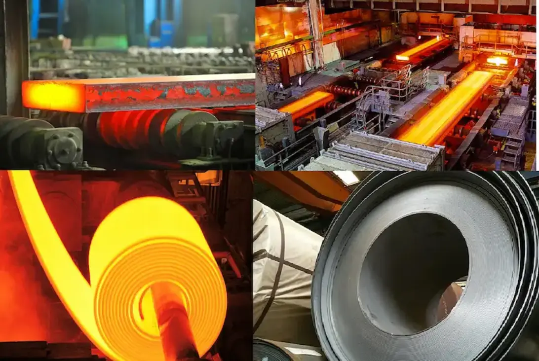 Compare cold drawn hot rolled forged steel