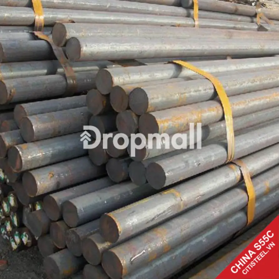 S55C steel price comparison by region