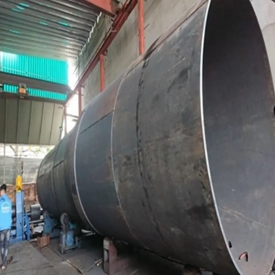 High quality thick steel plate bending product
