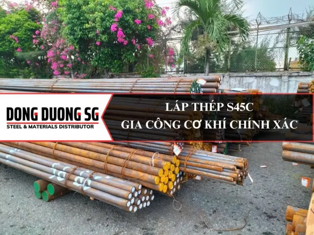 Factors affecting S45C steel price